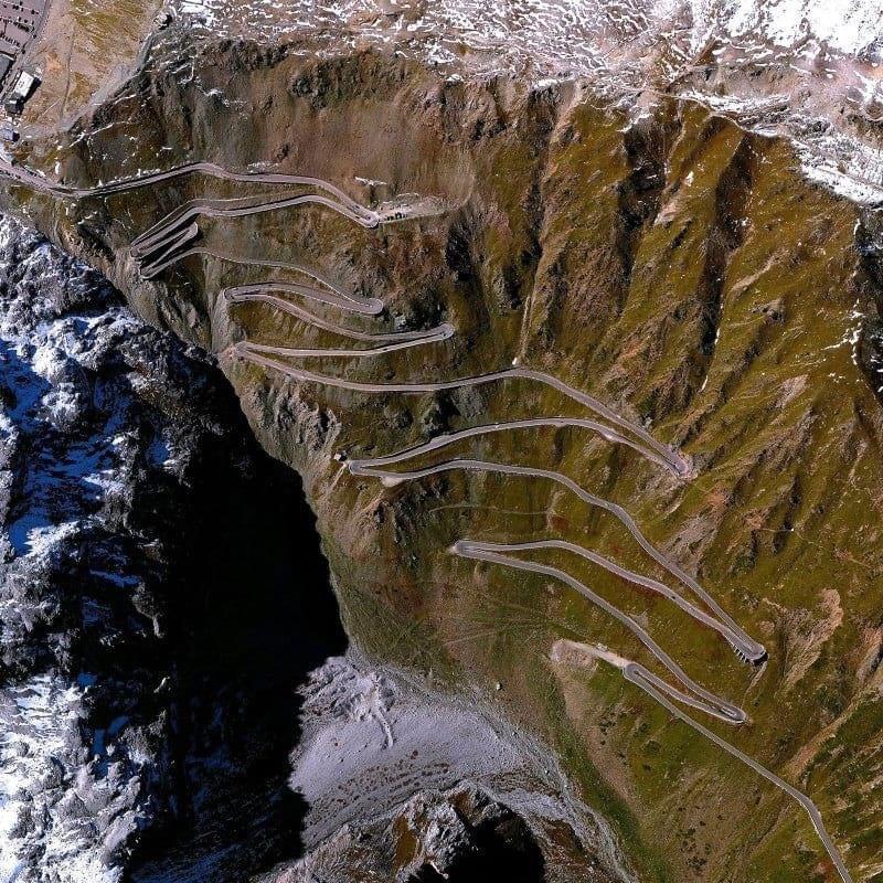 Stelvio Pass, Italy